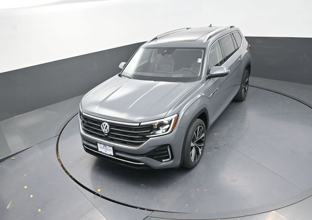 New 2026 Volkswagen Atlas SEL Premium R-Line image 15