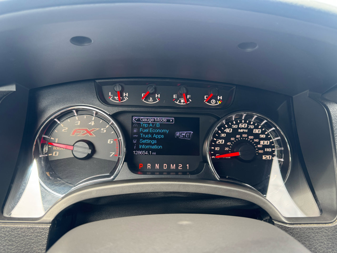 Used 2013 Ford F150 FX4 w/ Luxury Equipment Group image 45