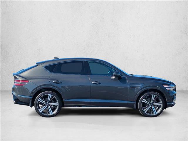 Used 2026 Genesis GV80 3.5T e-SC AWD/4WD image 4