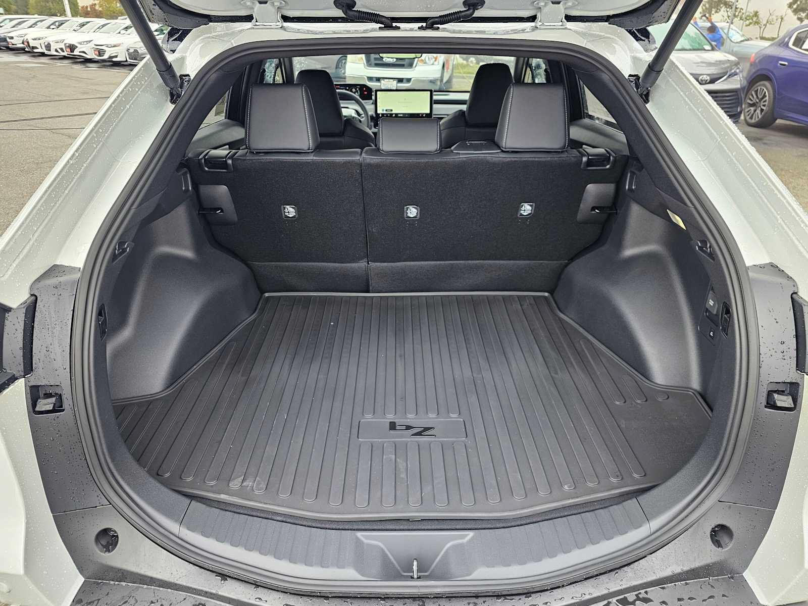 New 2026 Toyota bZ AWD/4WD image 14