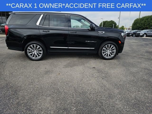 Used 2023 GMC Yukon Denali image 24