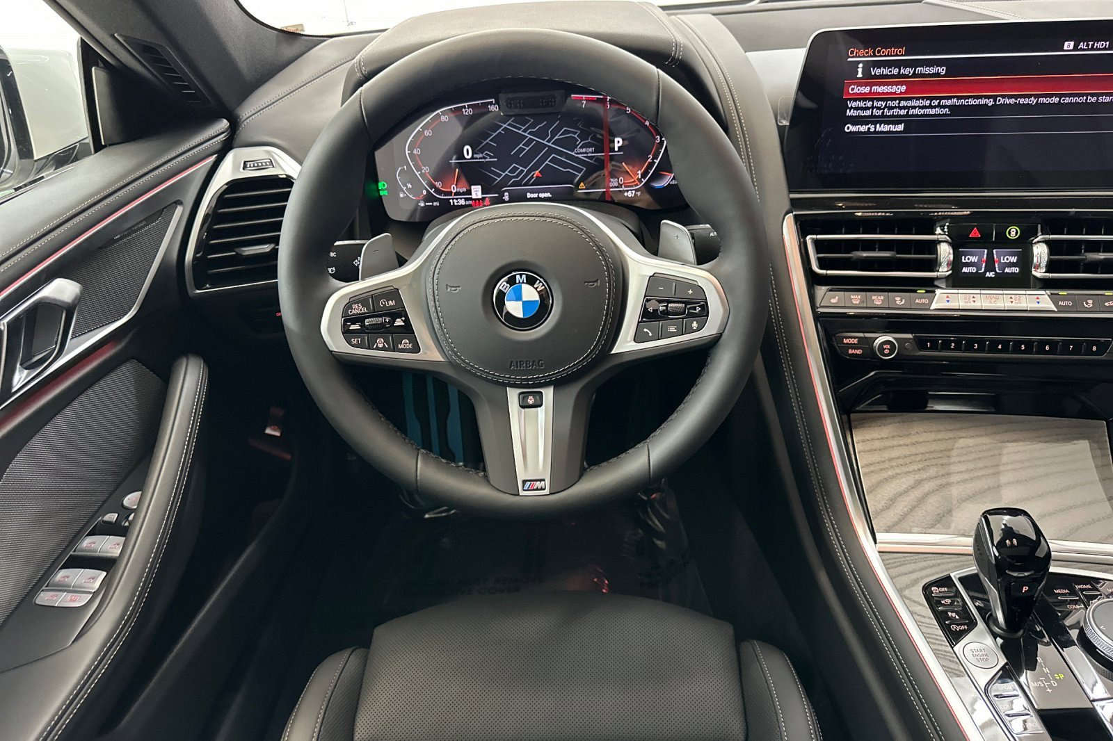 New 2026 BMW 840i RWD image 26