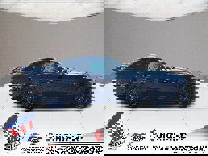 New 2025 Ford Mustang Dark Horse