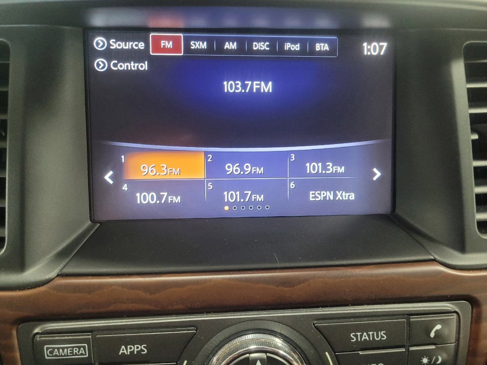 Used 2019 Nissan Pathfinder Platinum FWD image 25