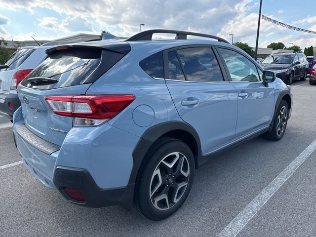Used 2019 Subaru Crosstrek 2.0i Limited w/ Moonroof Package w/Navigation AWD/4WD image 3