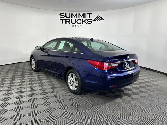 Used 2013 Hyundai Sonata GLS w/ Popular Equipment Pkg FWD image 4