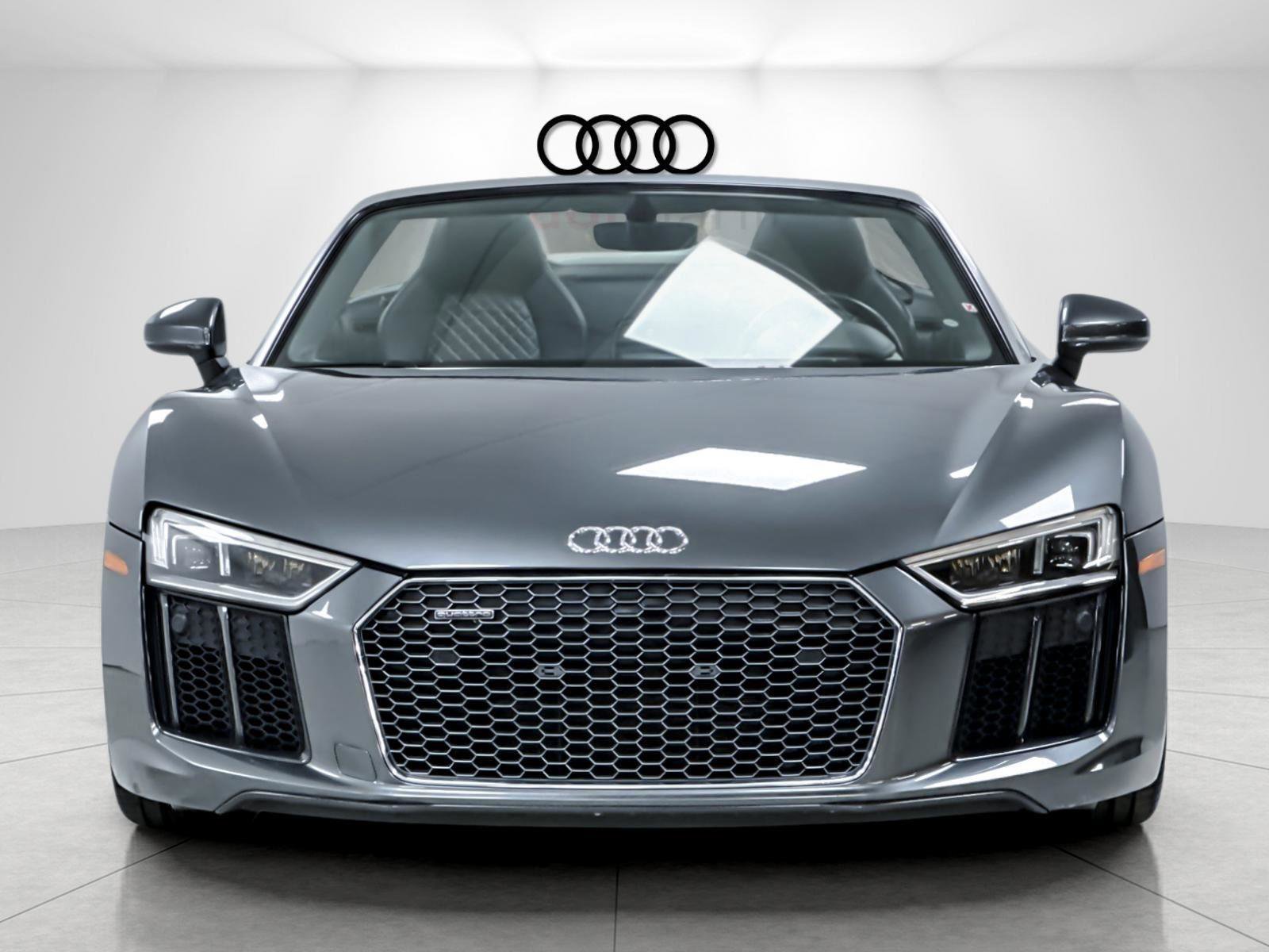 Used 2017 Audi R8 V10 AWD/4WD image 9