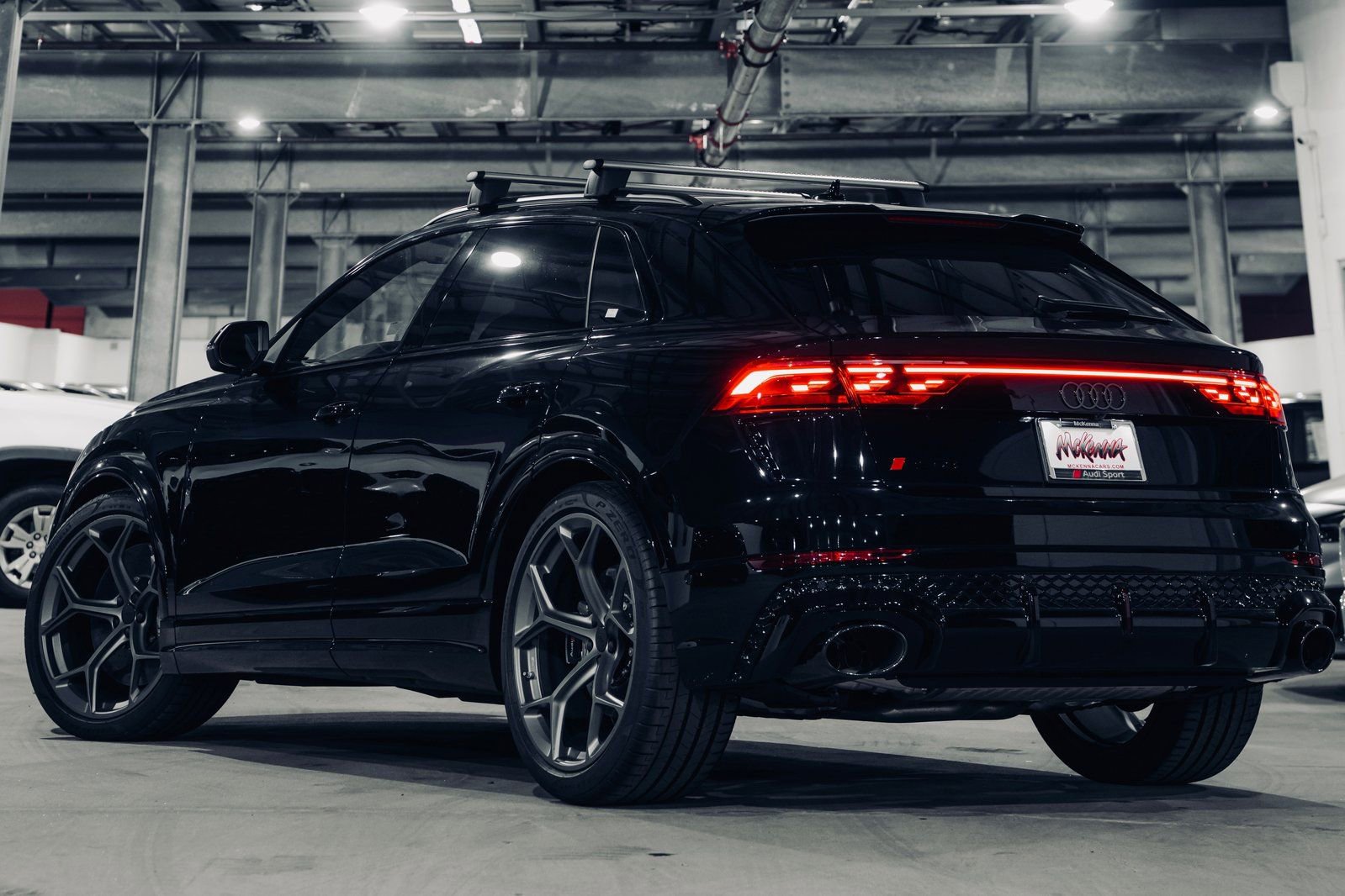 New 2026 Audi RS Q8 performance image 6