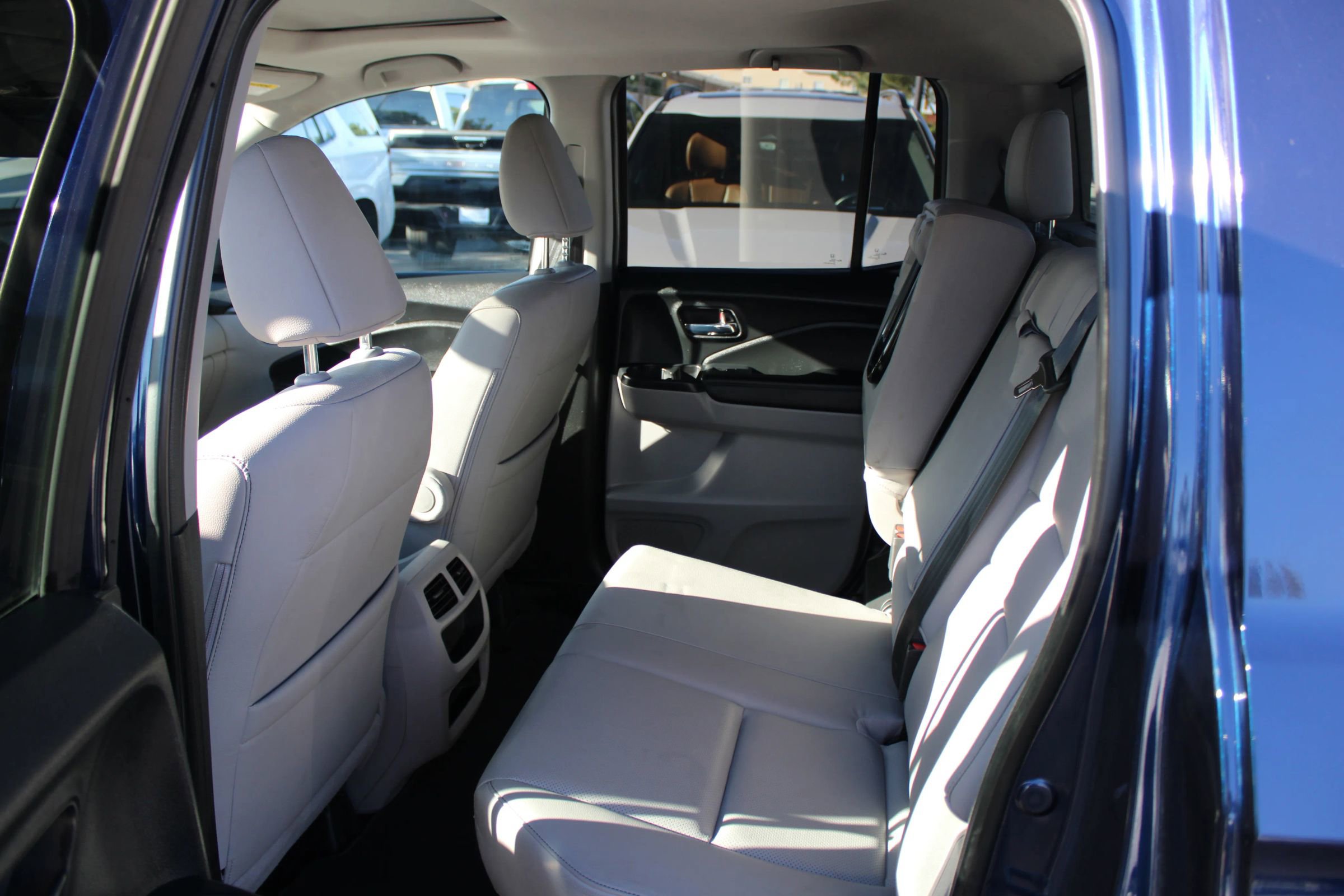 Used 2023 Honda Ridgeline RTL image 9