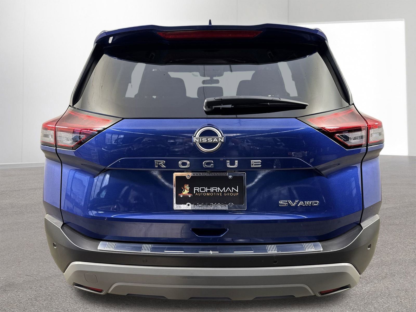 Used 2022 Nissan Rogue SV image 31