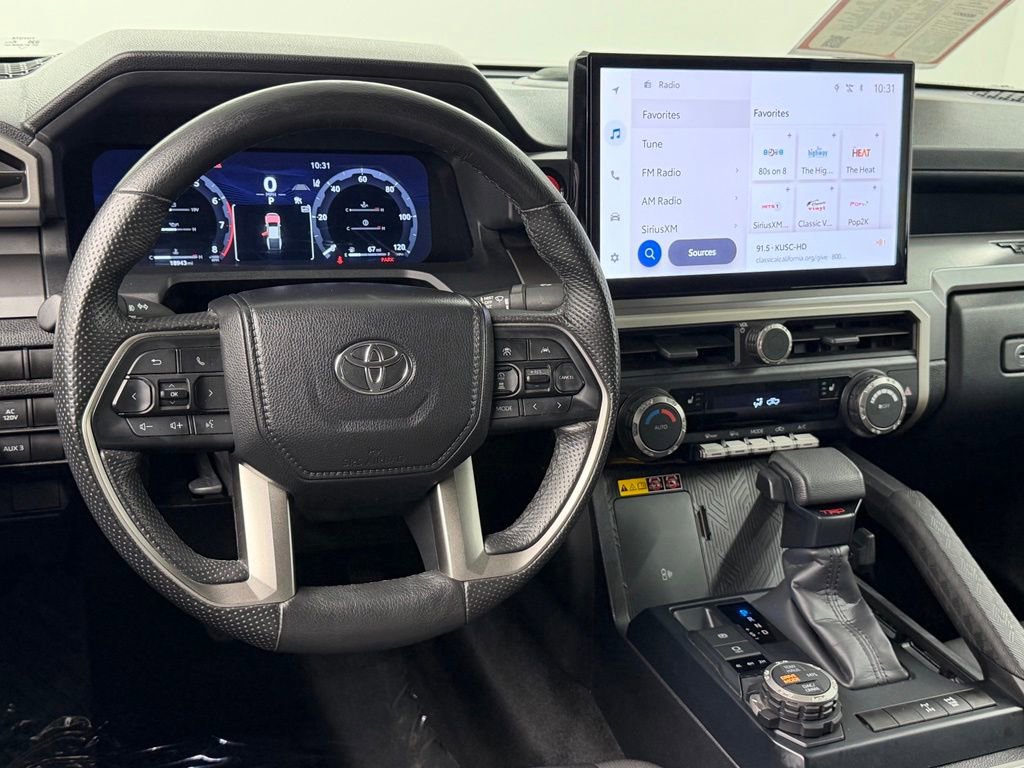 Used 2024 Toyota Tacoma TRD Off-Road w/ TRD Off Road Upgrade Package AWD/4WD image 36