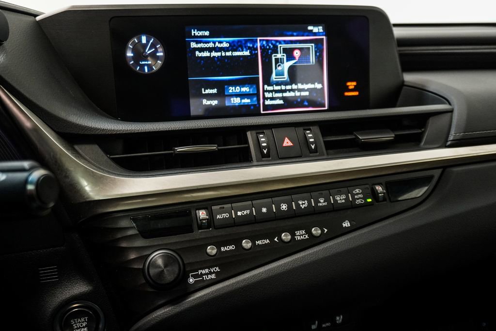 Used 2019 Lexus ES 350 w/ Premium Package FWD image 26