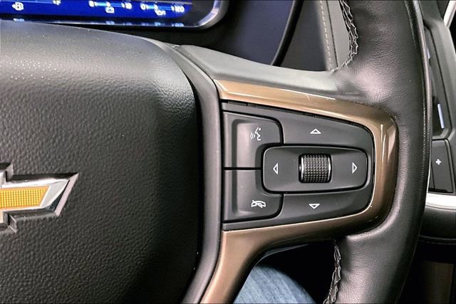 Used 2024 Chevrolet Suburban High Country AWD/4WD image 28