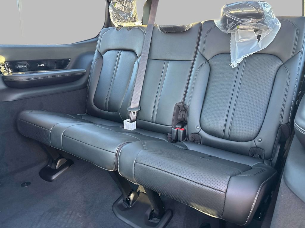 New 2026 Jeep Grand Wagoneer Summit w/ Rear Seat Video Group I image 8