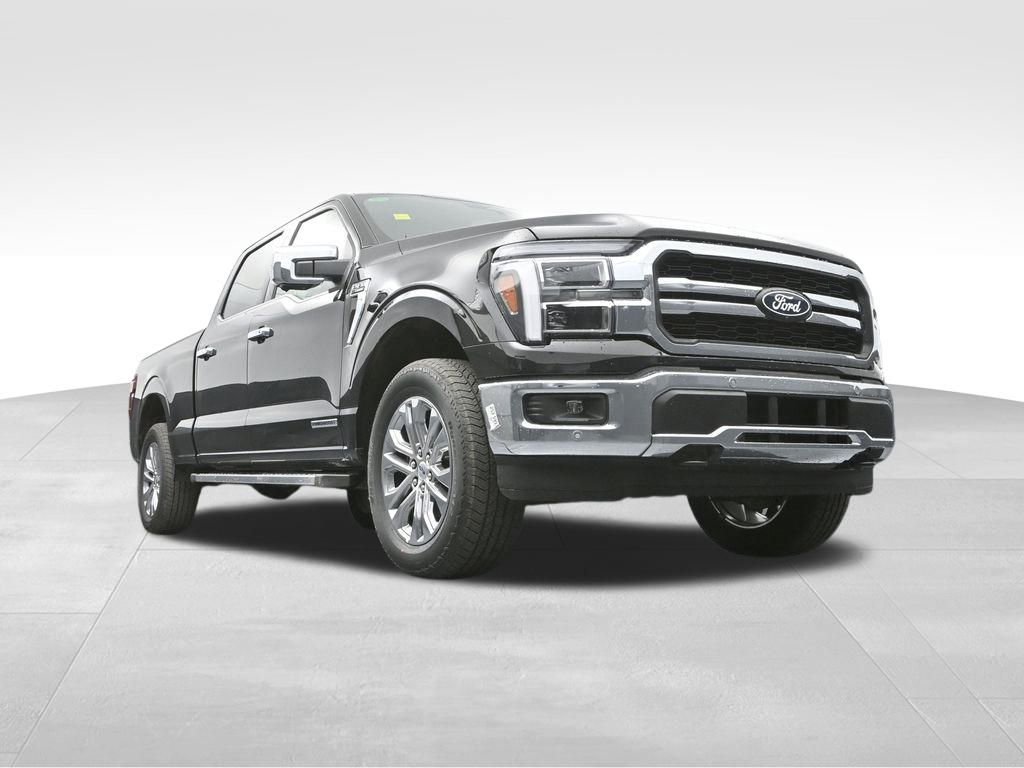 New 2025 Ford F150 Lariat image 60