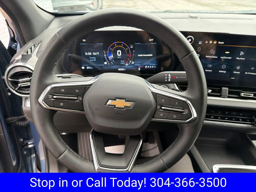 New 2026 Chevrolet Equinox LT w/ Convenience Package II FWD image 15