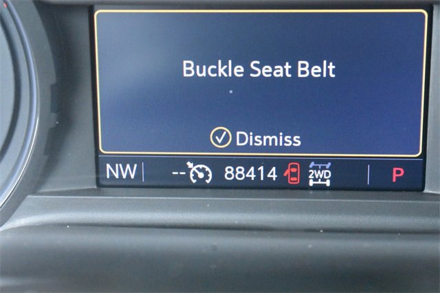 Certified 2021 Chevrolet Tahoe Z71 image 28