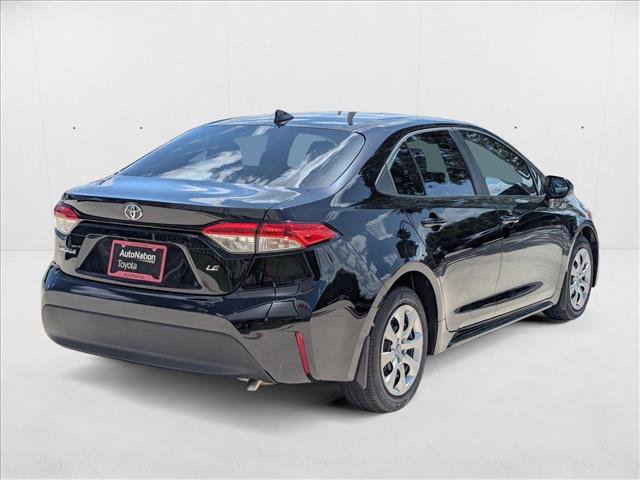New 2025 Toyota Corolla LE image 2