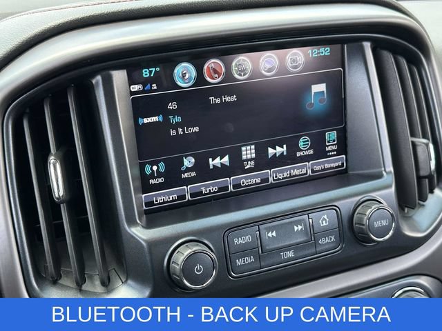 Used 2018 GMC Canyon All Terrain w/ Trailering Package AWD/4WD image 3
