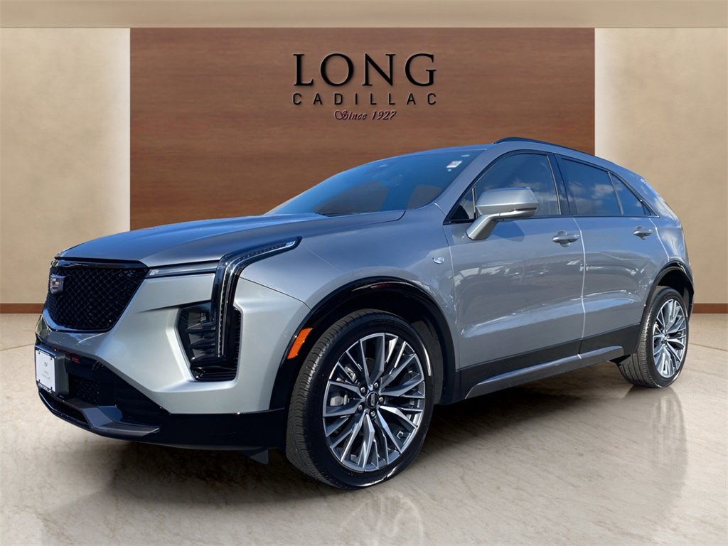 Certified 2024 Cadillac XT4 Sport image 1