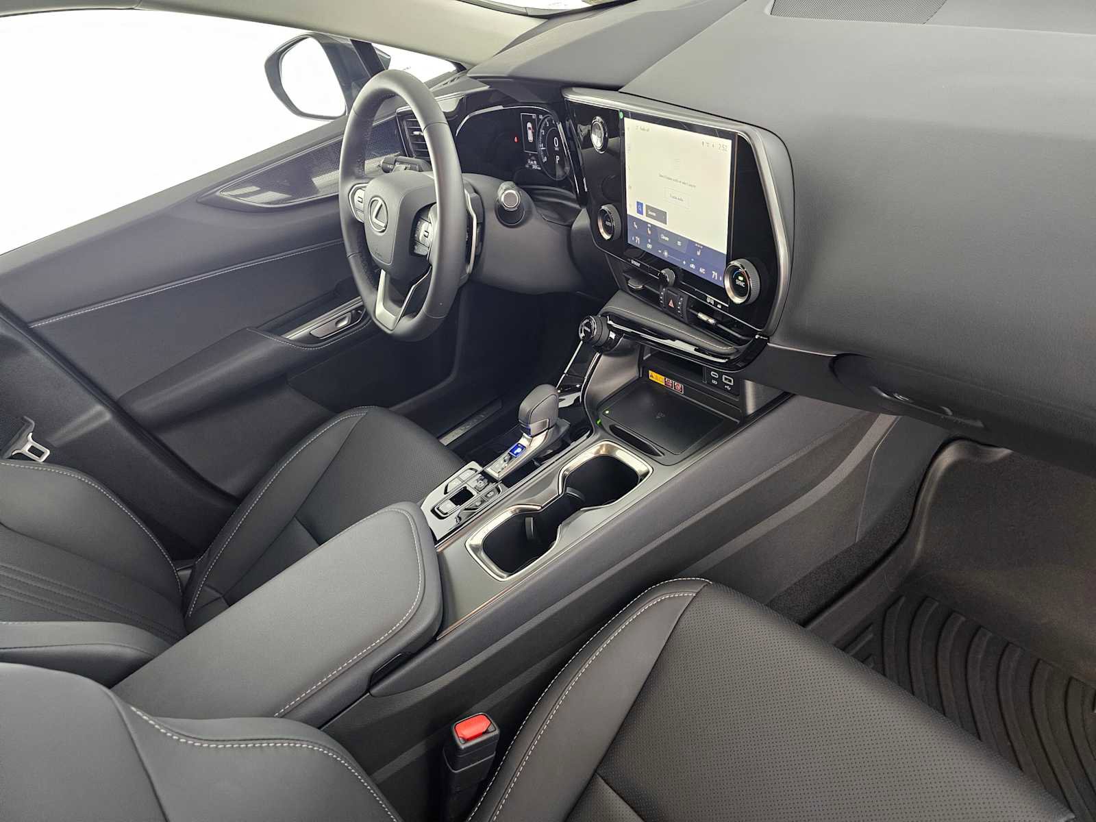 Certified 2026 Lexus NX 350 NX 350 AWD w/ Accessory Package (Z2) image 11