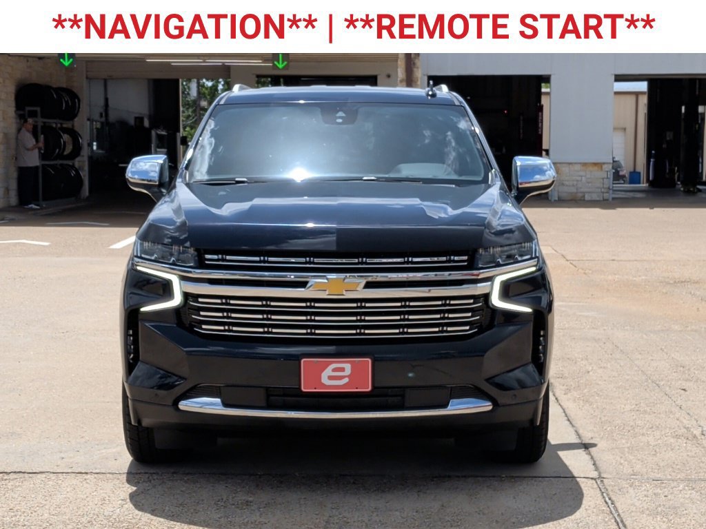 Used 2023 Chevrolet Suburban Premier AWD/4WD image 2