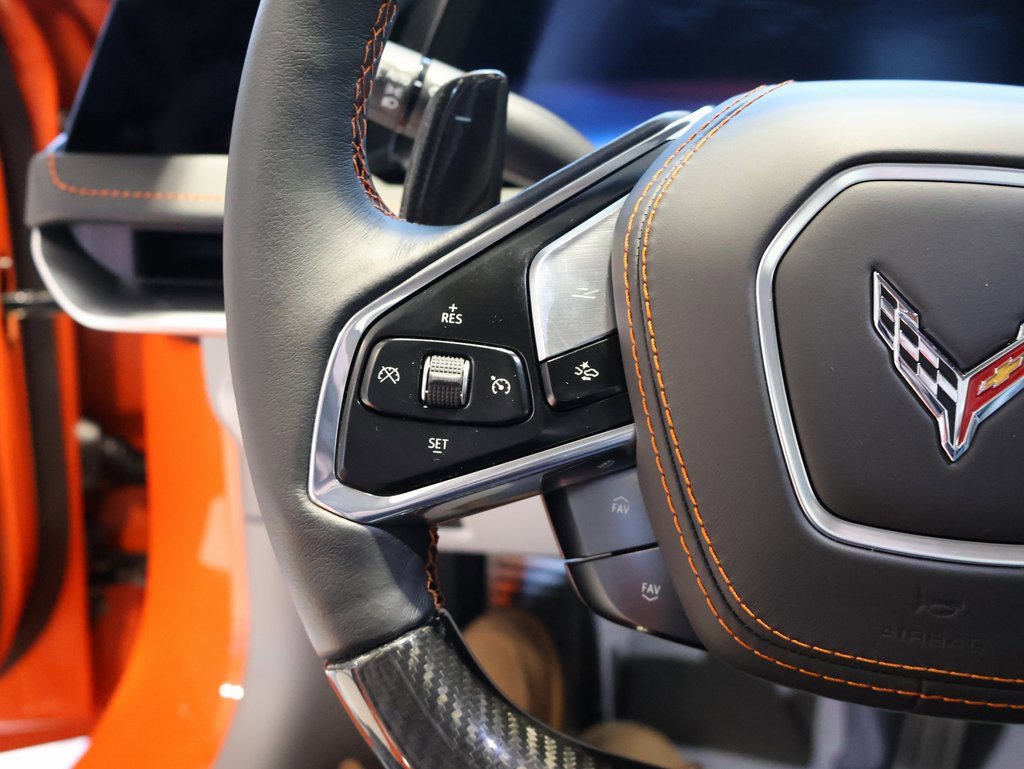 New 2026 Chevrolet Corvette Z06 image 17