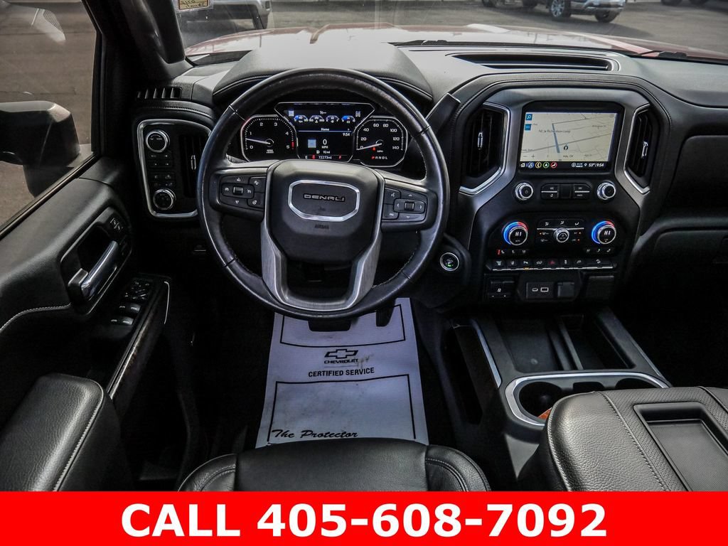 Used 2021 GMC Sierra 2500 Denali w/ Denali Ultimate Package AWD/4WD image 28
