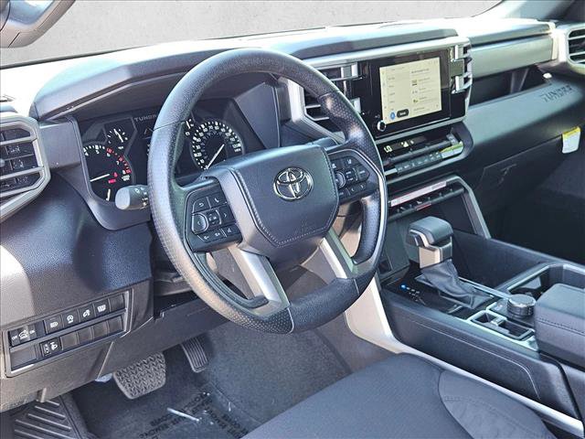 Certified 2026 Toyota Tundra SR5 AWD/4WD image 12