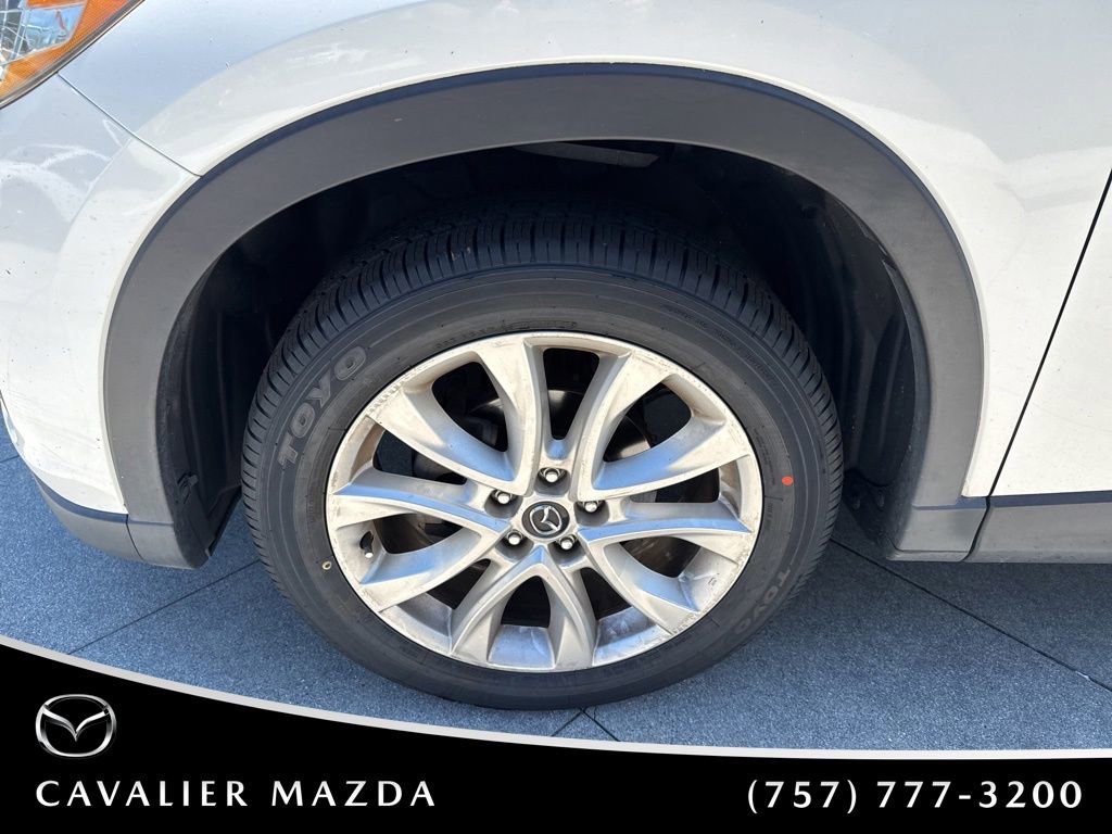 Used 2014 MAZDA CX-5 Grand Touring FWD image 22