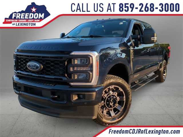Used 2024 Ford F250 Lariat w/ Lariat Ultimate Package