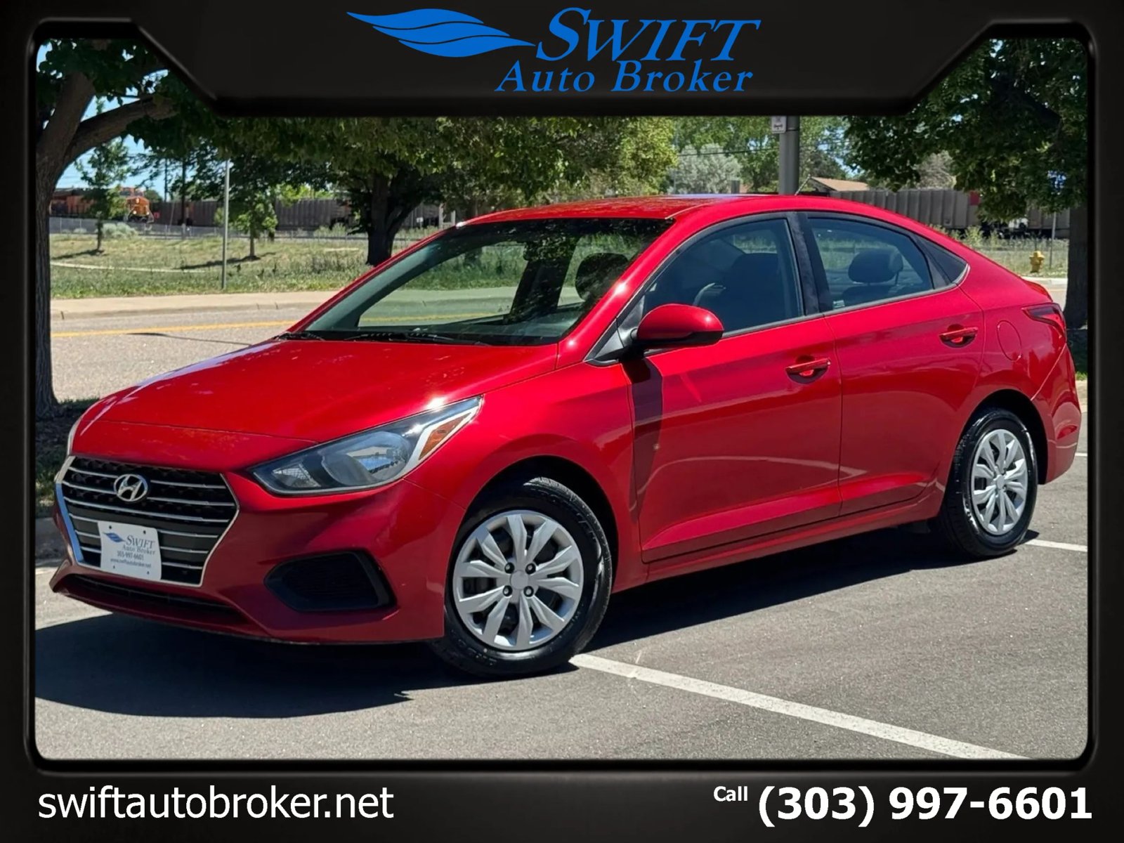 Used 2021 Hyundai Accent SE