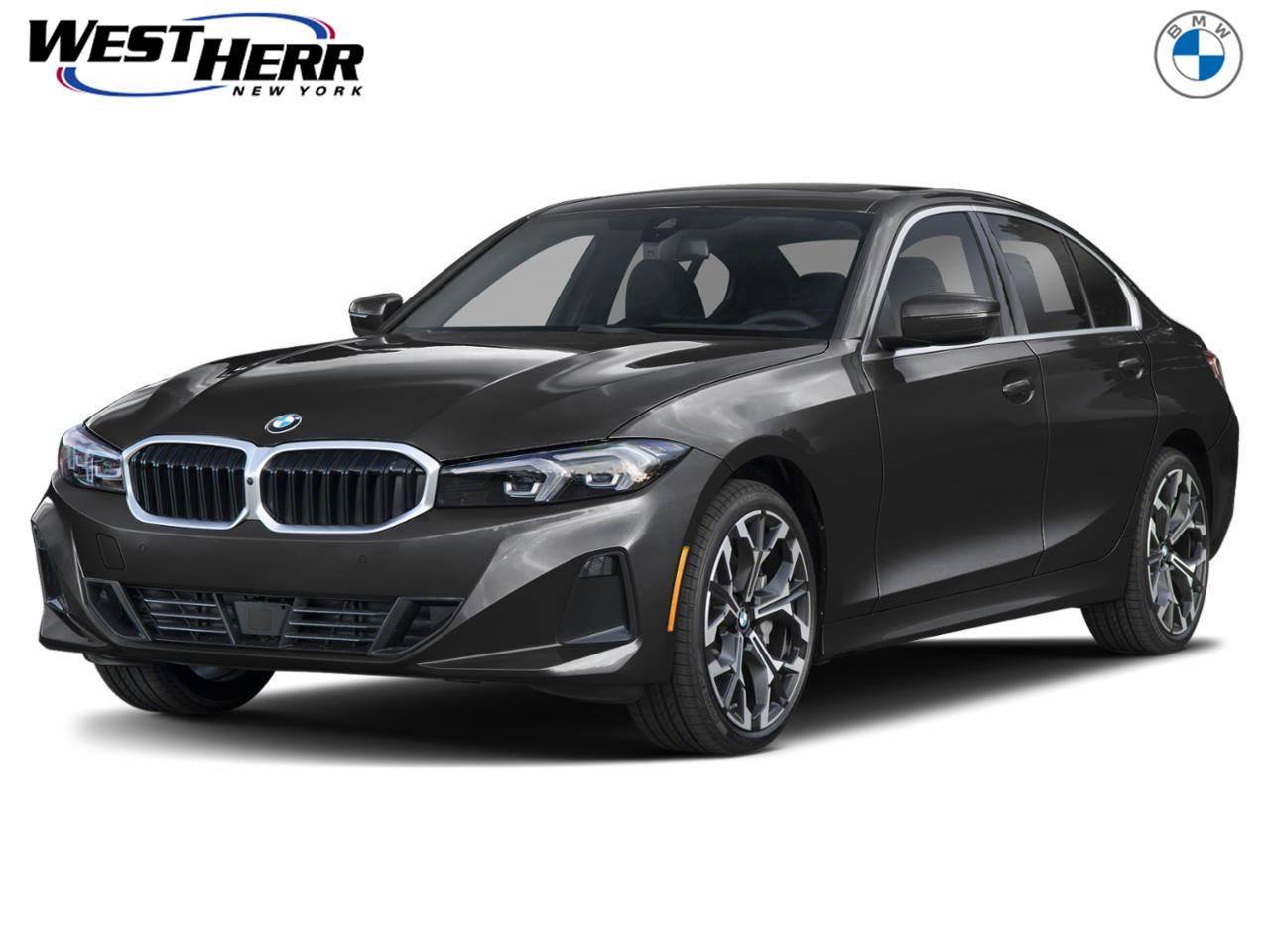 New 2026 BMW 330i xDrive Sedan w/ Convenience Package AWD/4WD image 1