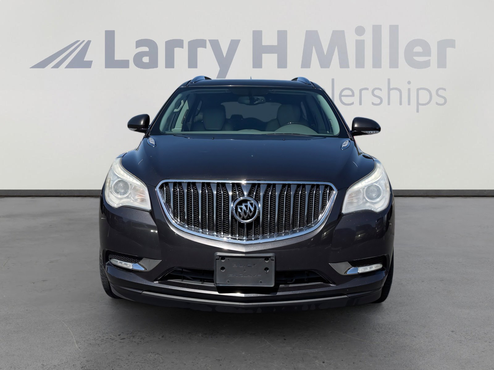 Used 2014 Buick Enclave Leather w/ LPO, Cargo Convenience Pkg FWD image 8