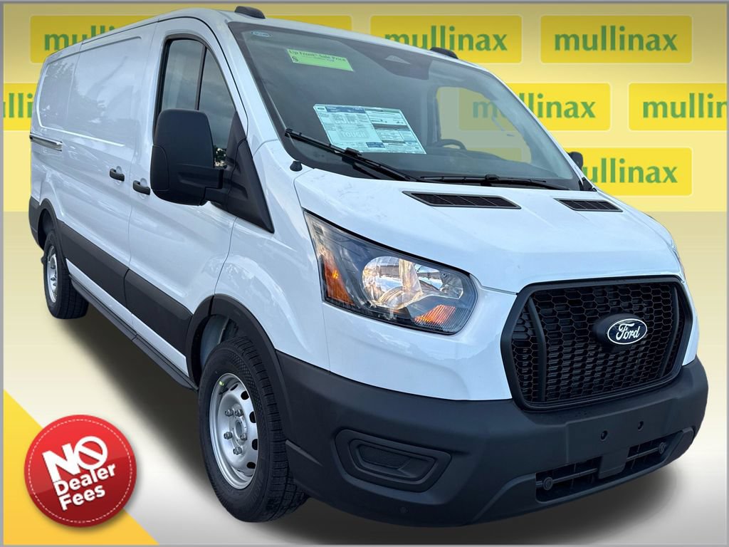 New 2027 Ford Transit 150 Low Roof w/ Load Area Protection Package