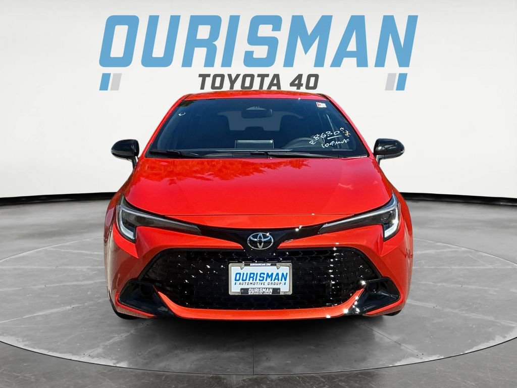 New 2026 Toyota Corolla SE image 2