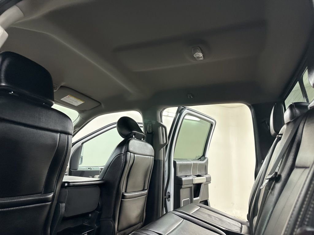 Used 2020 Ford F250 Lariat w/ Lariat Ultimate Package image 27