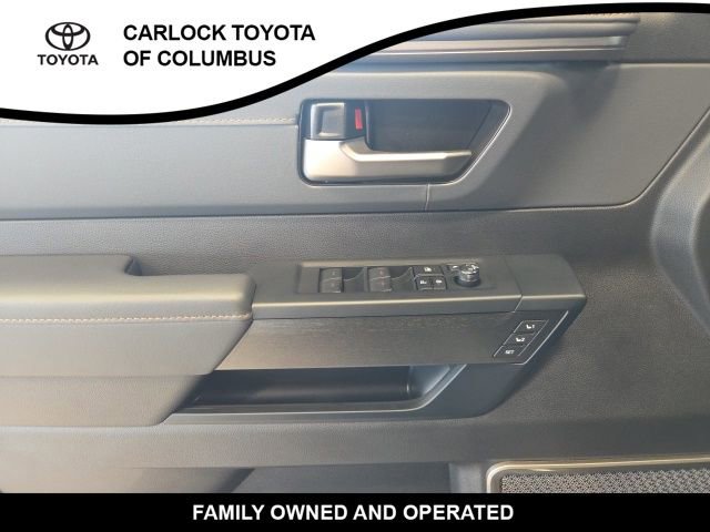 New 2026 Toyota Tundra Capstone image 11