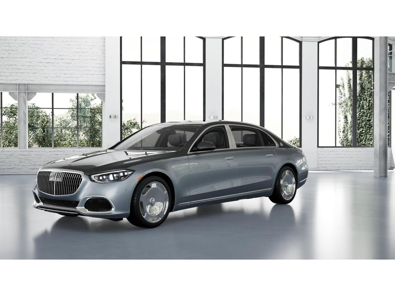 New 2026 Mercedes-Benz Maybach S 580 4MATIC image 39