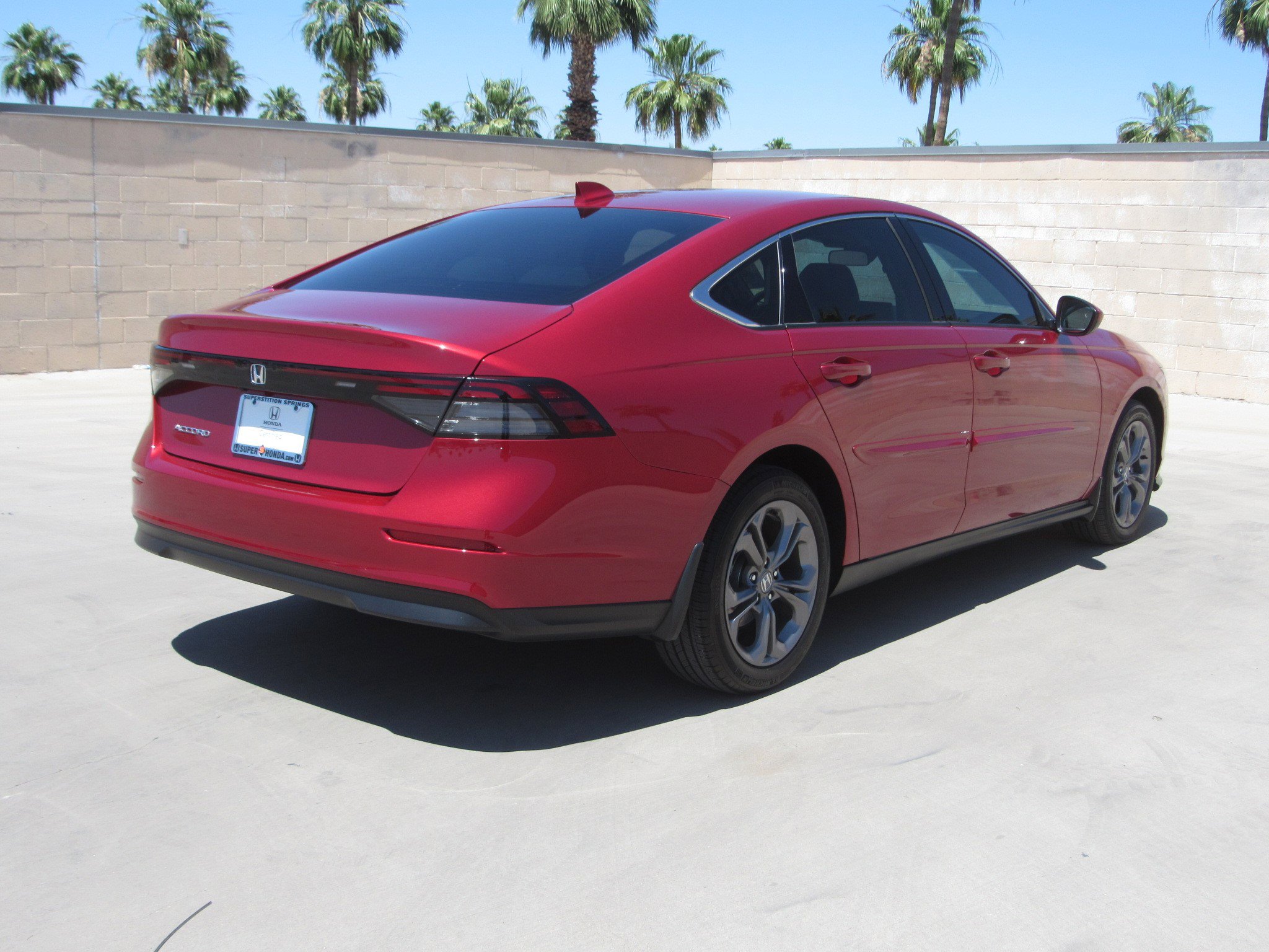 Certified 2023 Honda Accord EX image 5