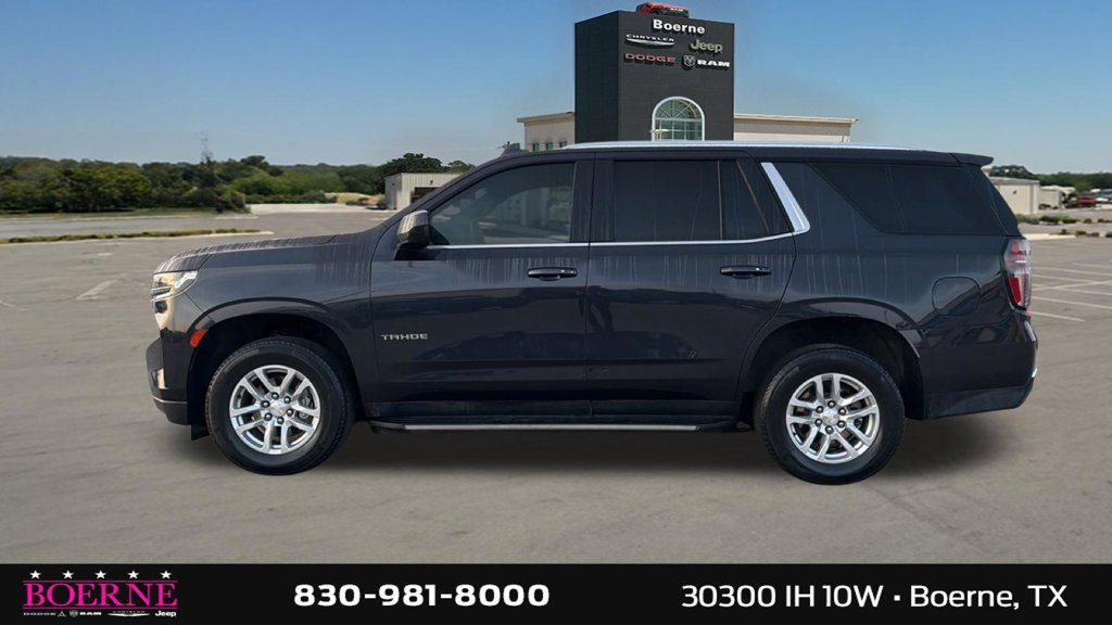 Used 2023 Chevrolet Tahoe LT RWD image 6