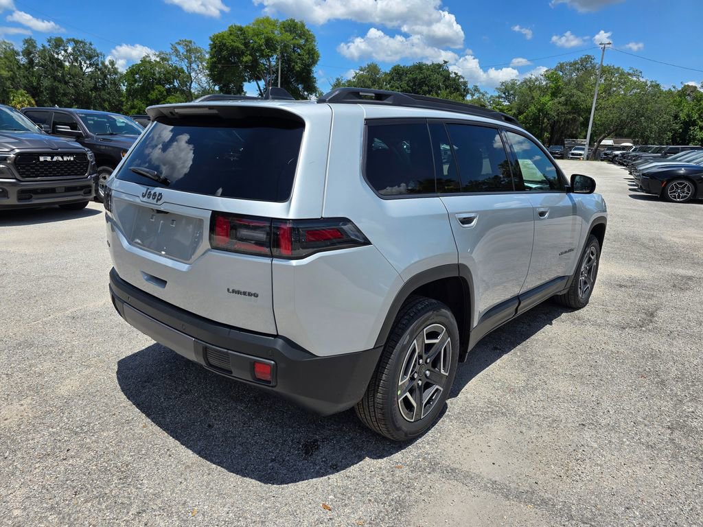 New 2026 Jeep Cherokee Laredo AWD/4WD image 6