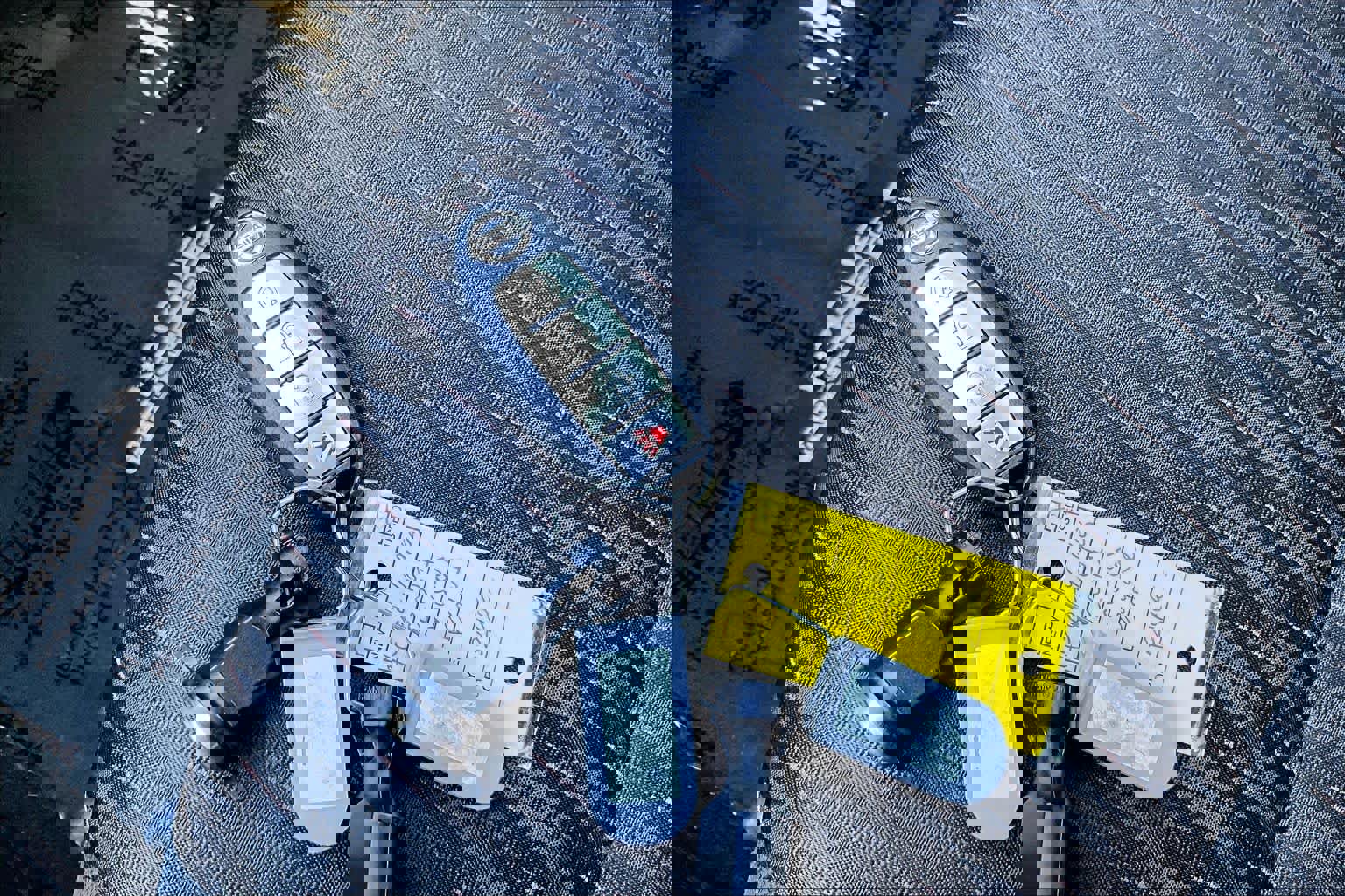 Used 2017 Nissan Rogue SV w/ Midnight Edition Package image 14