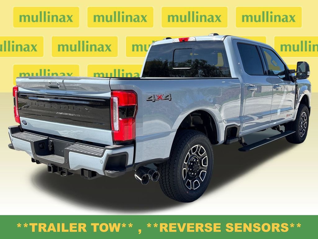 New 2026 Ford F350 Platinum image 4