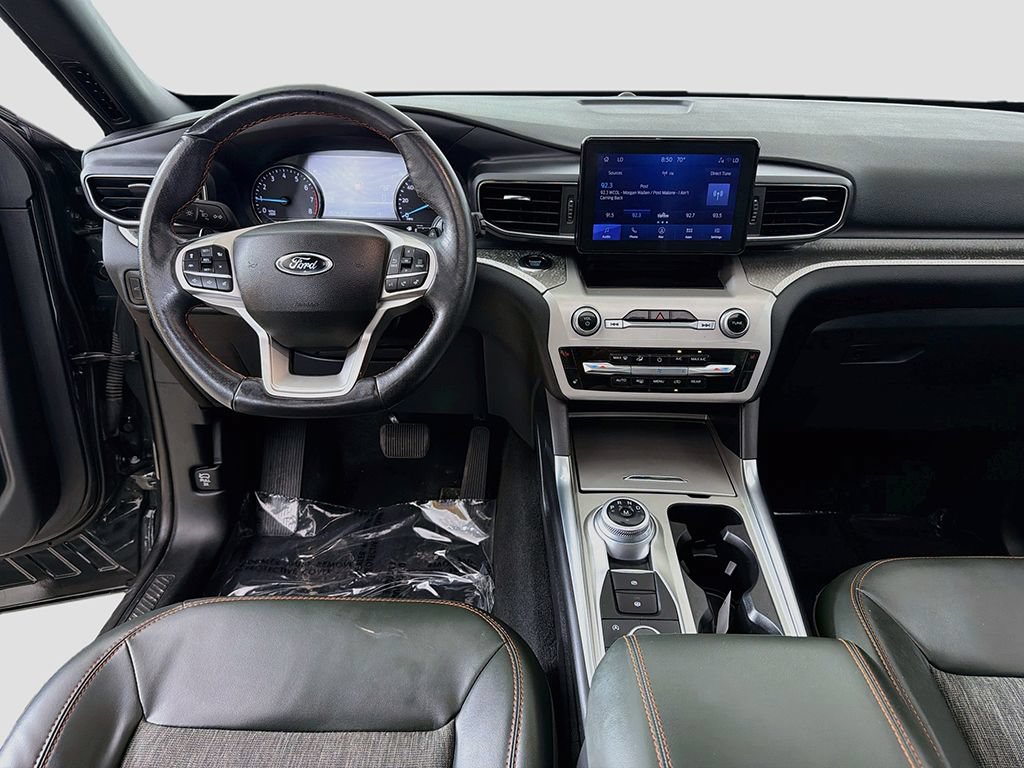 Used 2023 Ford Explorer Timberline AWD/4WD image 30