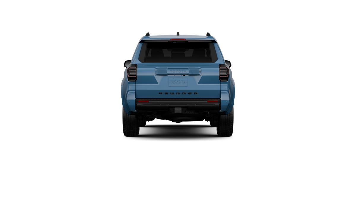 New 2026 Toyota 4Runner TRD Sport Premium image 8