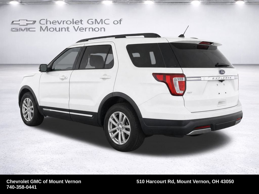 Used 2019 Ford Explorer XLT w/ Equipment Group 202A AWD/4WD image 24
