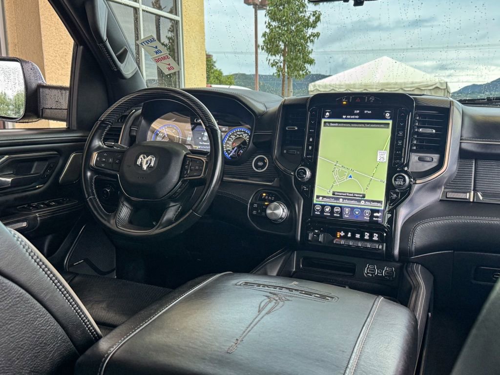 Used 2021 RAM 1500 Limited image 27