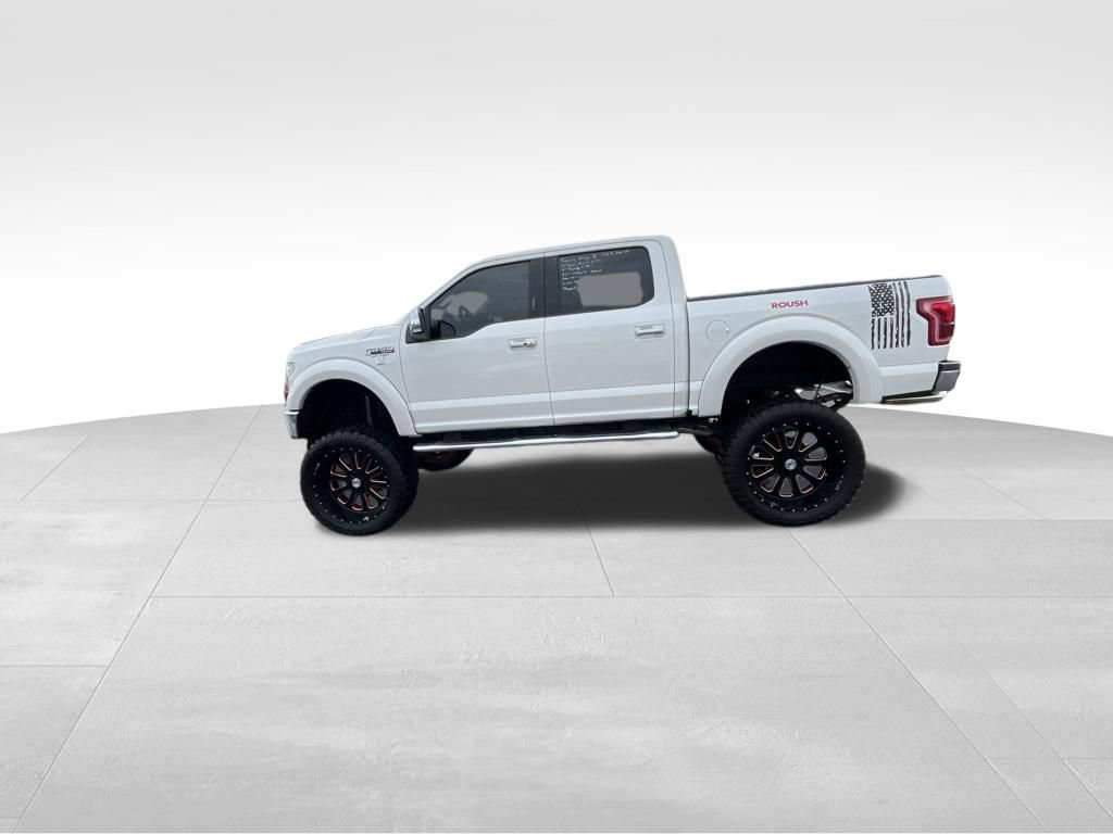 Used 2016 Ford F150 Lariat w/ Equipment Group 502A Luxury AWD/4WD image 19