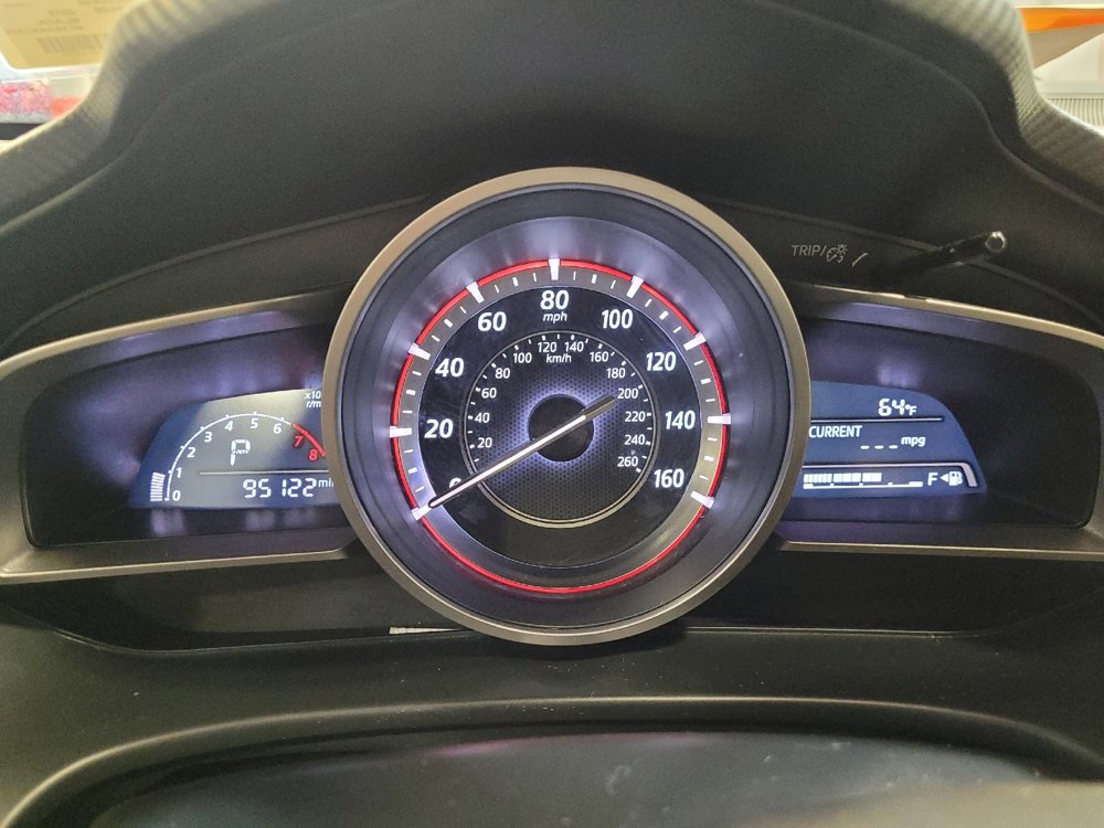 Used 2015 MAZDA MAZDA3 i Sport image 23